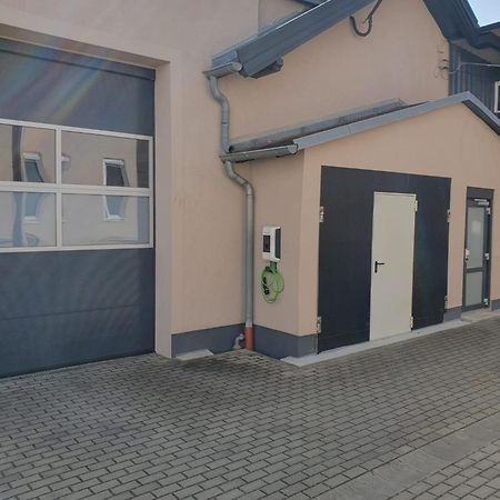Ferienwohnungen Nordstrasse Arnstadt Eksteriør billede